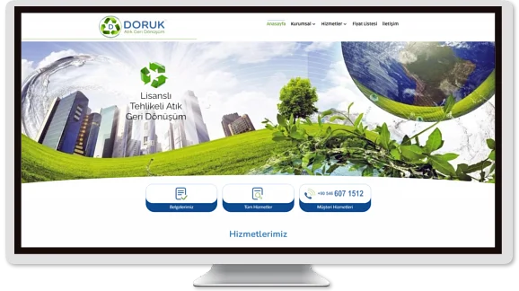 Web Tasarım Doruk