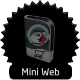 Web Tasarım Mini Eticaret Sitesi
